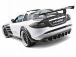 Mercedes-Benz SLR McLaren Volcano by Hamann 2008 года